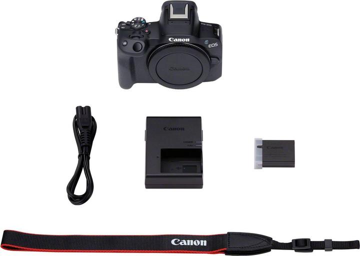 Image du produit Canon EOS R50 (24.20 Mpx, APS-C / DX)