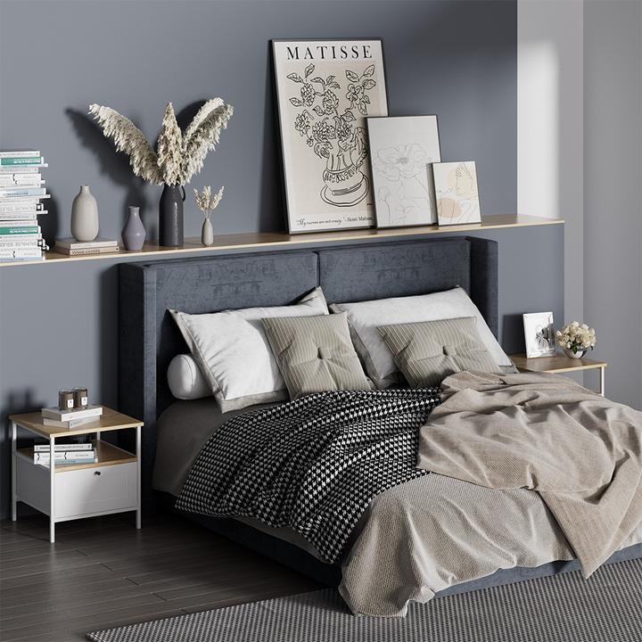 Produktbild Vicco Lunis (45 x 45 x 47 cm)