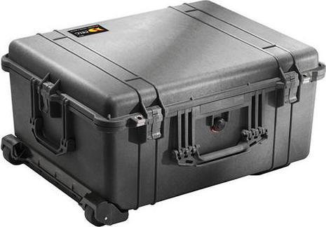 Produktbild Peli Schutzkoffer mit Rollen (Fototrolley)