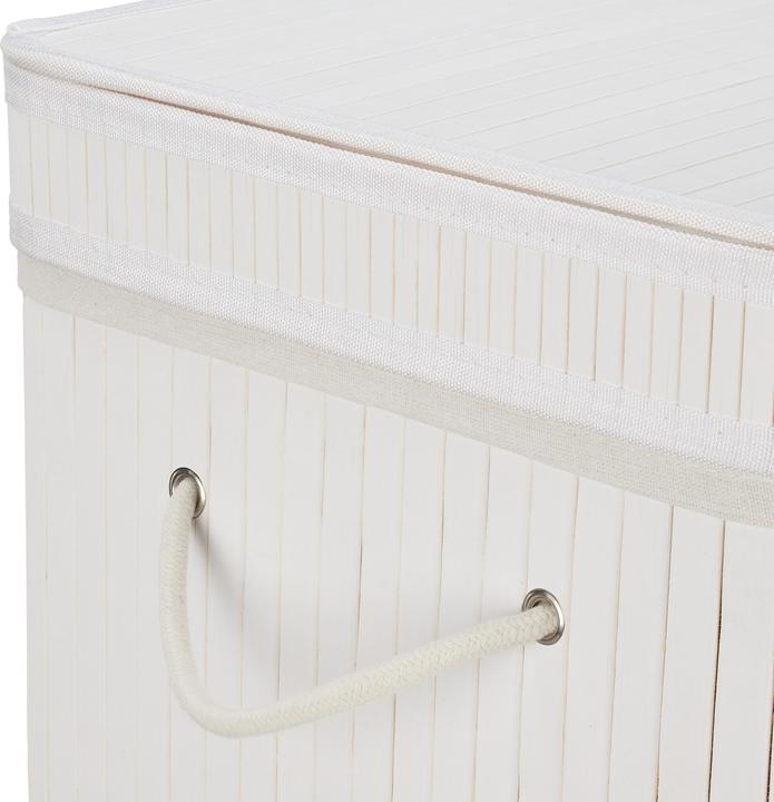 Actual product image Relaxdays Foldable Laundry Basket (70 l)