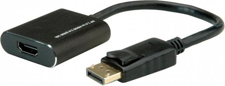 Produktbild Roline DisplayPort zu (HDMI, 15 cm)