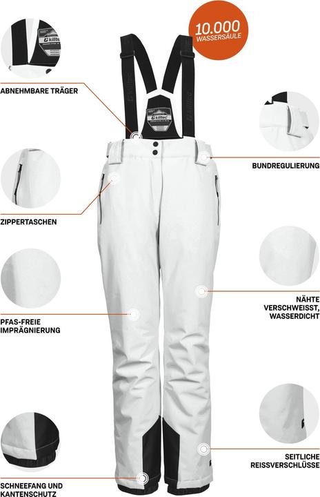 Immagine prodotto Killtec KSW 249 Erielle (44)