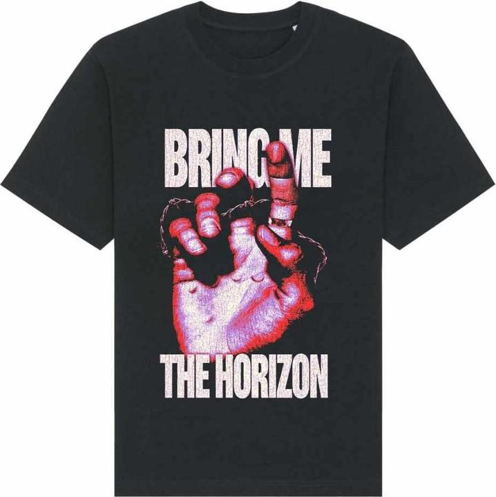 Produktbild Bring Me The Horizon Lost TShirt (L)