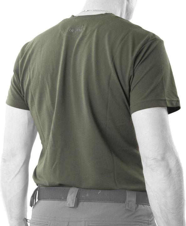 Actual product image Uf Pro T-Shirt Urban Olive M (M)