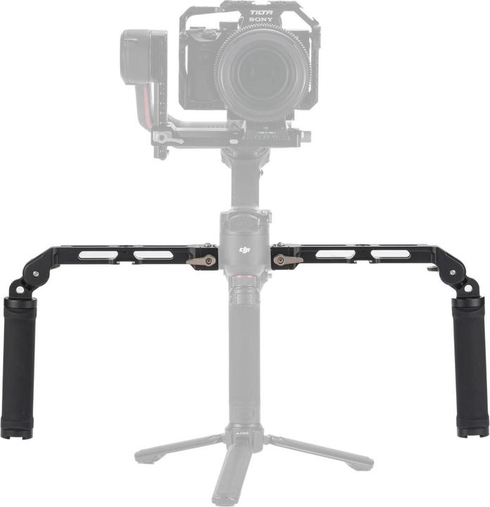Immagine prodotto Tilta Staffa a doppia impugnatura per DJI Ronin (Maniglia cardanica)