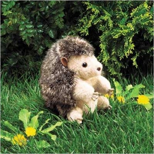 Produktbild Folkmanis Igel