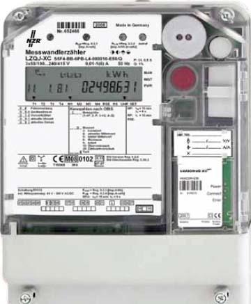Produktbild NZR DS-Kombizähler