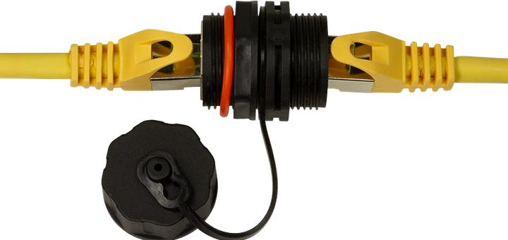 Actual product image LogiLink Professional (Network cable)