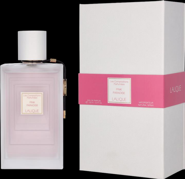 Immagine prodotto Lalique Paradiso Rosa (Eau de parfum, 100 ml)