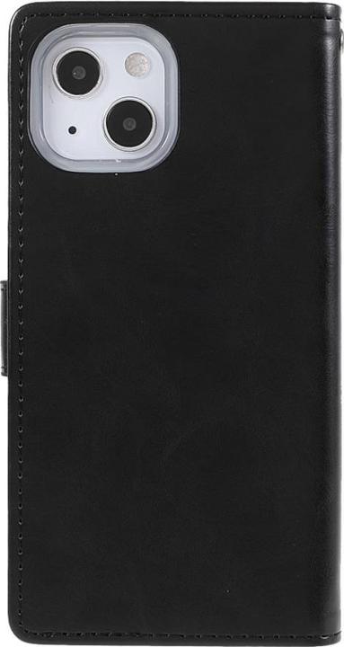 Produktbild iPhone 13 mini - Blue Moon Etui Hülle schwarz (Apple iPhone 13)