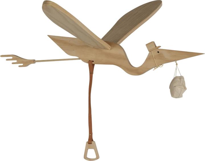 Image du produit Quax Mobile en bois Pélican