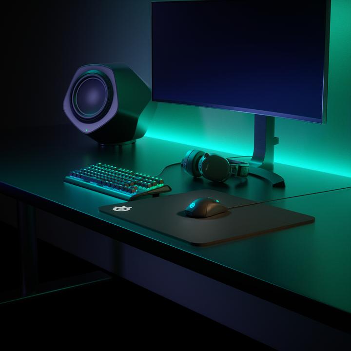 Image du produit SteelSeries QcK Heavy (L)