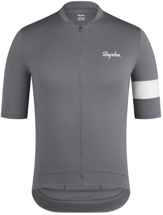 Actual product image Rapha Core Short Sleeve Cycling Jersey (M)