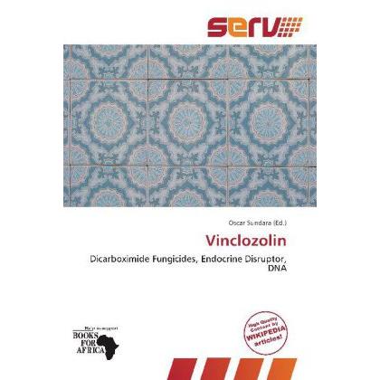Thumbnail - Vinclozolin, Fachbücher