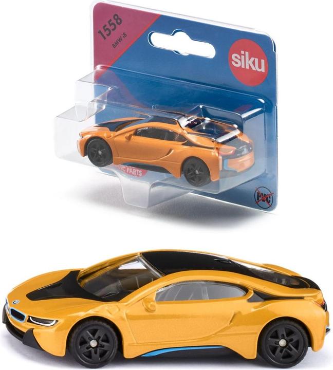Immagine prodotto Siku 1558 BMW i8