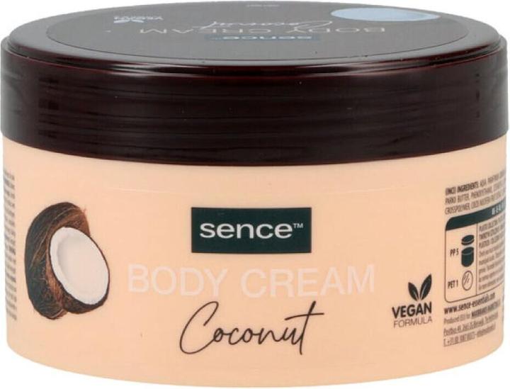 Image du produit Sence Beauty Huile corporelle à la noix de coco 200ml (Huile pour le corps, 200 ml)