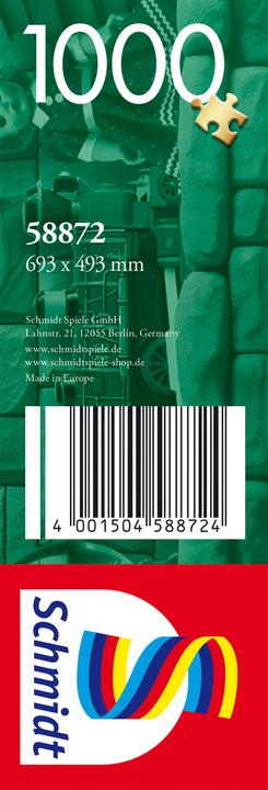 Produktbild Schmidt Spiele SSP Gemütliche Weihnachten (1000 Teile)