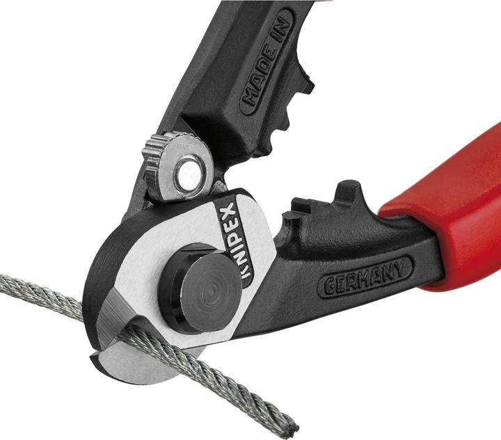 Productafbeelding Knipex Koordschaar gesmeed 95 61 190 (190 mm)