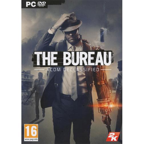 2K Games, The Bureau: XCOM Declassified