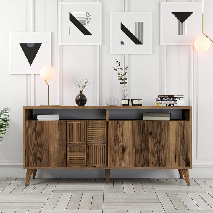 Produktbild Hanah Home Corentin (160 x 35 x 78 cm)