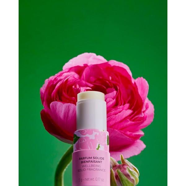 Image du produit Roger & Gallet Rose Parfum Solide (Eau de parfum)