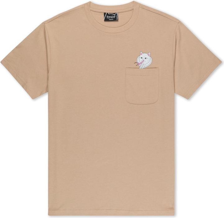 Produktbild RipnDip Cobra Nerm Pocket T-Shirt (L)