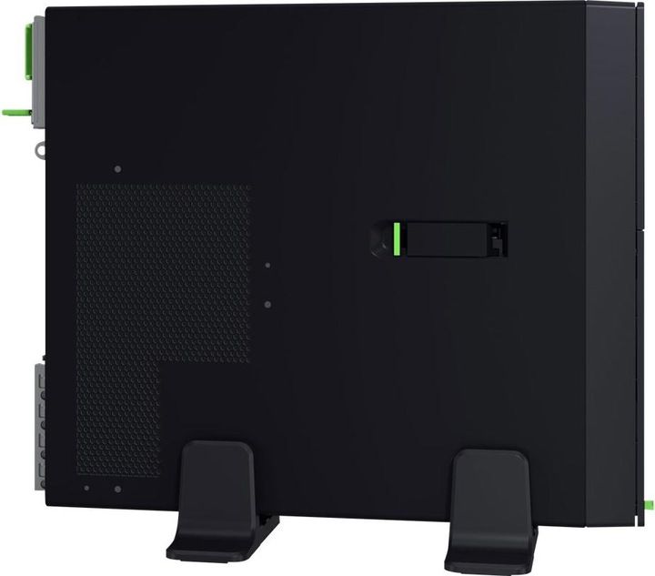 Actual product image Fujitsu TX1320M5 XEON E-2334 16GB 4SFF 500W tit (Intel Xeon E-2334, 16 GB, Tower Server)