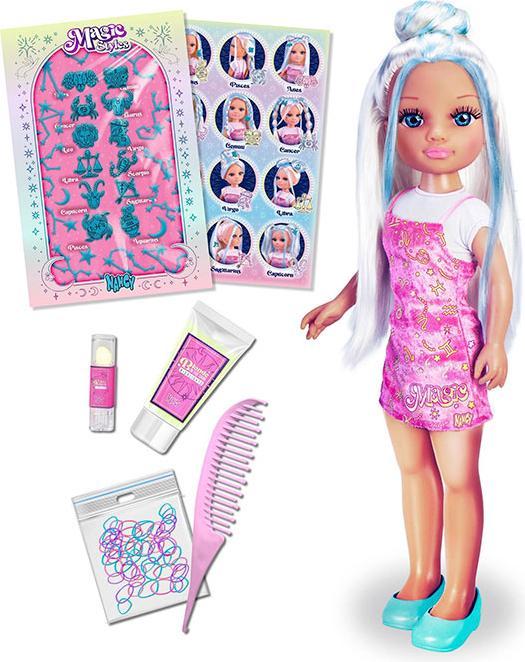 Image du produit Famosa Nancy Poupée magique