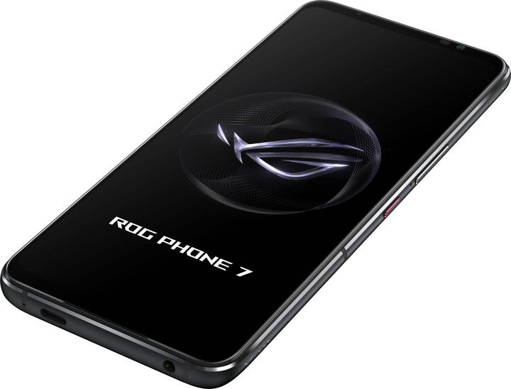 Actual product image ASUS ROG Phone 7 (512 GB, Phantom Black, 6.78", Dual SIM, 5G)