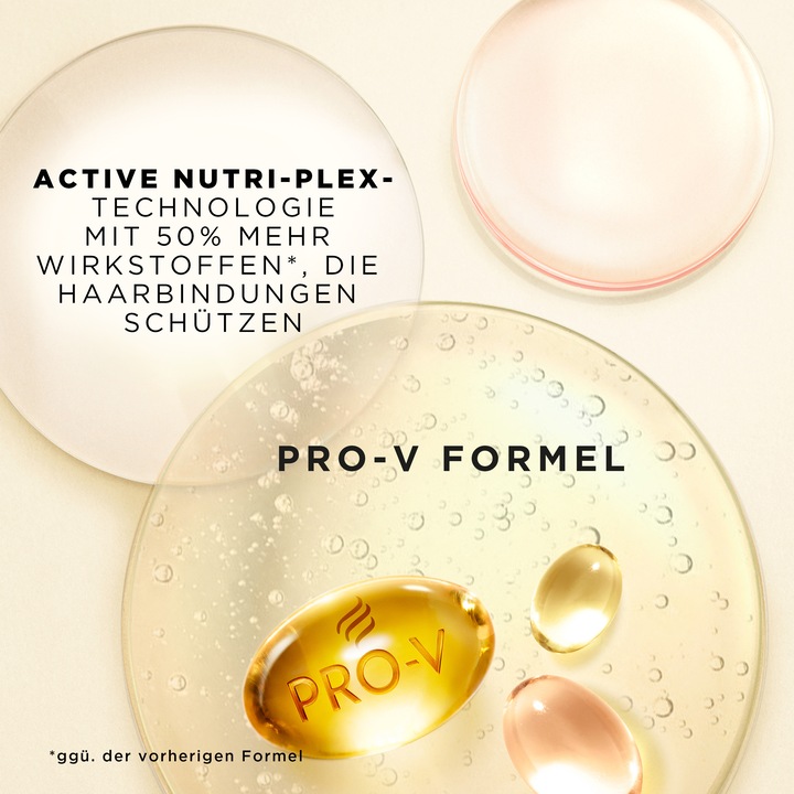 Actual product image Pantene Pro-V Repair & Care (90 ml, Liquid shampoo)