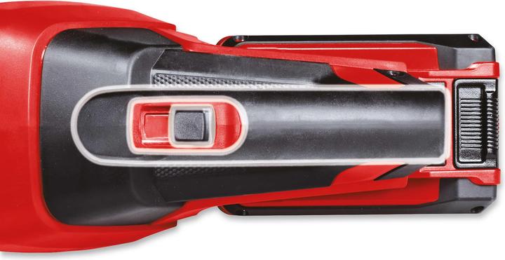 Actual product image Einhell Cordless vacuum cleaner TE-HV 18/06 Li Kit (1x 4.0 Ah)