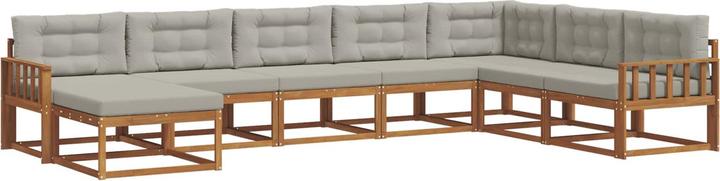 vidaXL Outdoor-Sofa