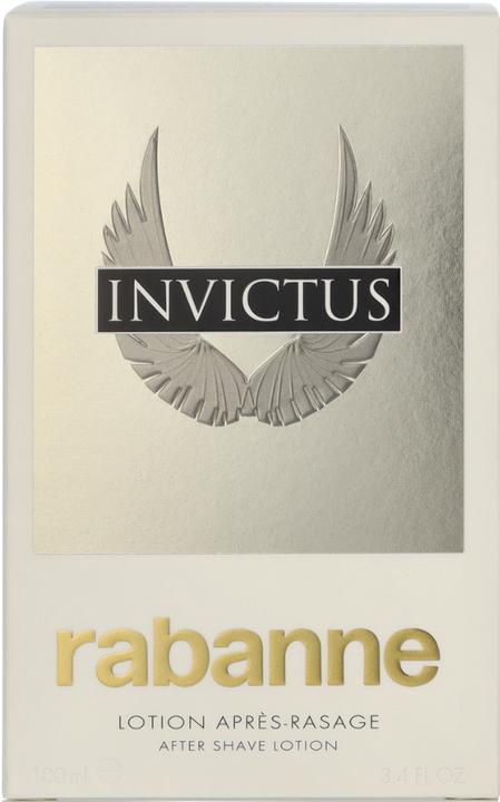 Produktbild Paco Rabanne Invictus (Aftershave Lotion, 100 ml)