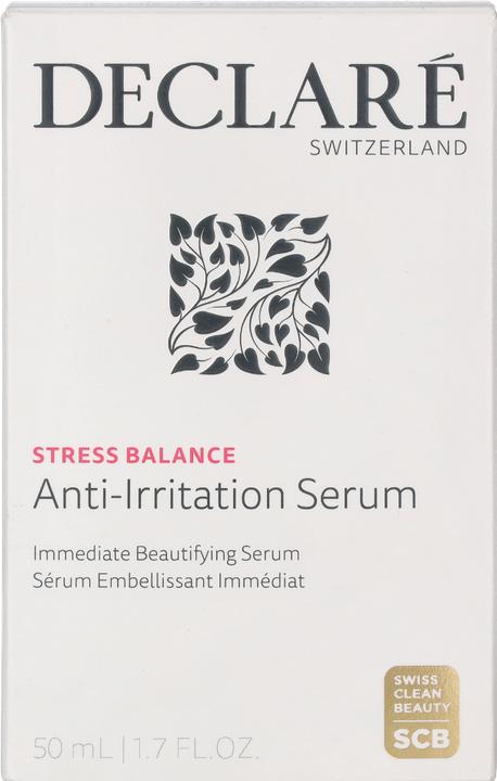 Actual product image Declaré Stress Balance Anti-Irritation Serum (50 ml)