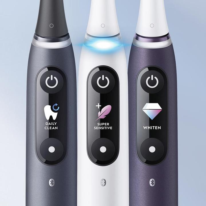 Produktbild Oral-B iO Serie 8 (Oszillierende Zahnbürste)
