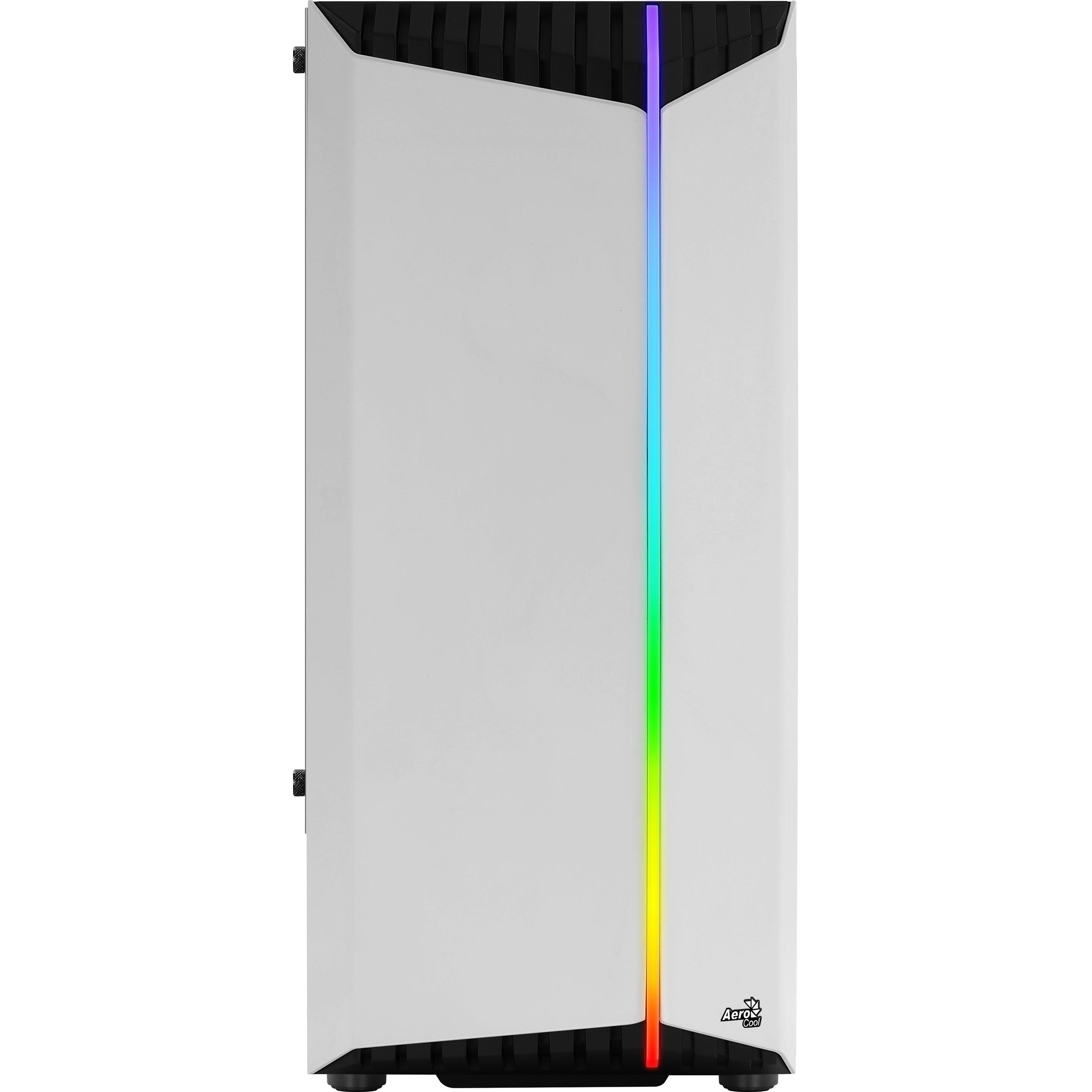 Thumbnail - AeroCool Bionic (ATX, mATX, Mini-ITX), PC Gehäuse, Weiss