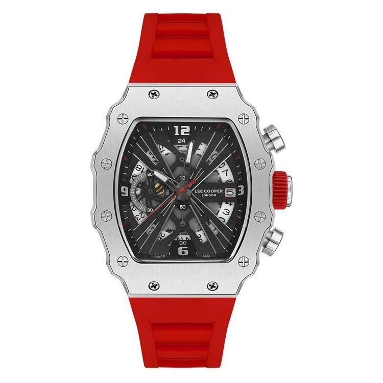 Lee Cooper, Armbanduhr, LC08062.388