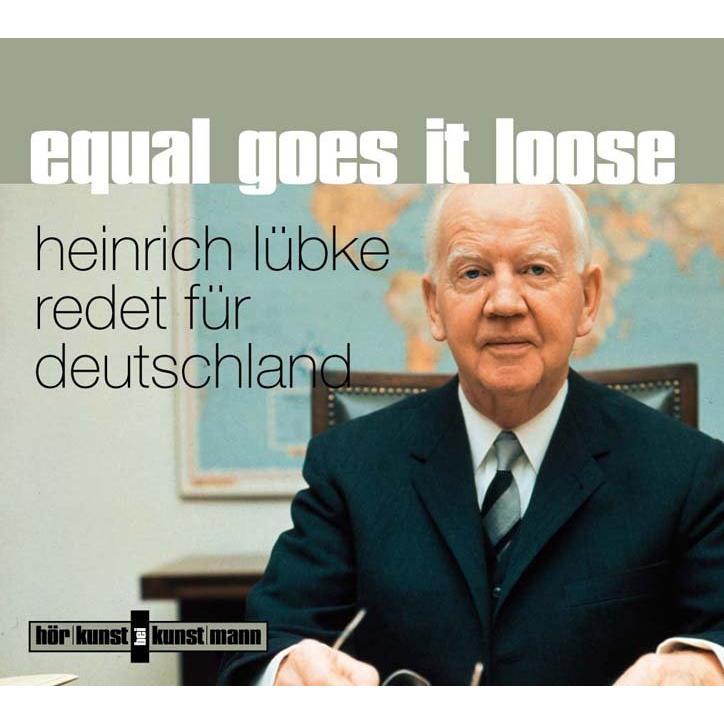 864242, Hörbücher von Heinrich, LÜBKE