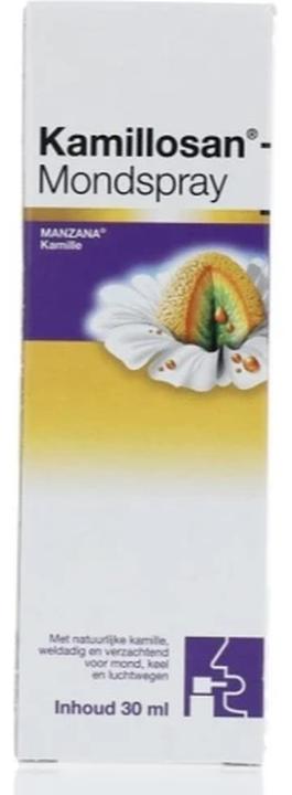 Kamillosan 30 Ml - Mundspray (30 ml, Mundspray)