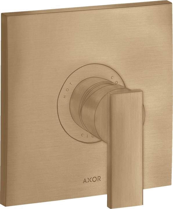 Produktbild Axor Citterio Einhebel Brausenmischer Unterputz