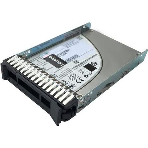 Lenovo DCG Storage V3700 V2 800GB 6.4cm 2.5Zoll Flash Drive (800 GB, 2.5"), SSD