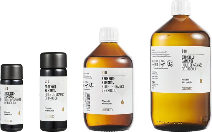 Image du produit Phytomed Brokkolisamenöl Bio (Crème pour le corps, 50 ml)