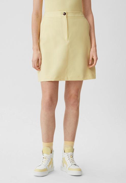 Produktbild Comma Rock Minirock aus Nylon (38)