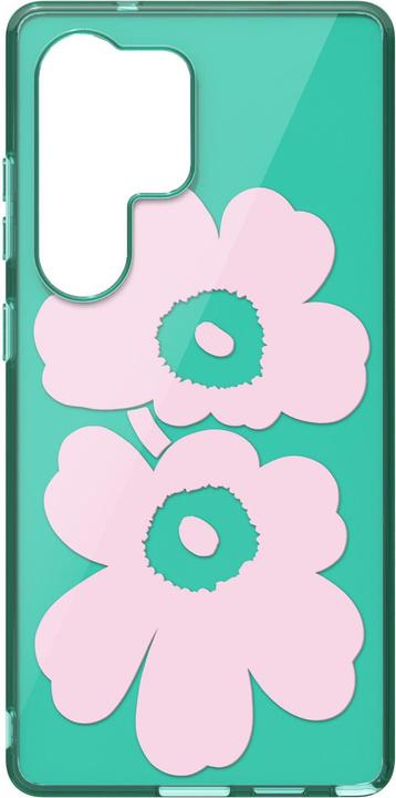 Actual product image Samsung Designed for Unikko Hybrid Casefür S938B Galaxy S25 Ultra - pink (Samsung Galaxy S25 Ultra)