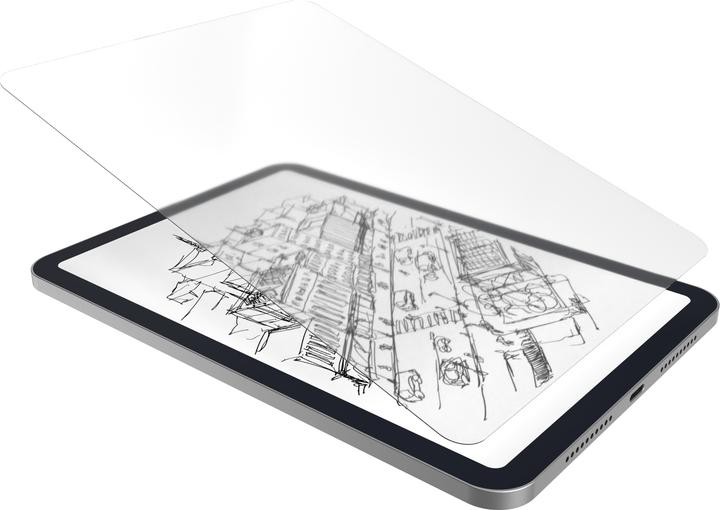 Produktbild Next One Paper Like Screen Protector iPad Mini 6th Gen clear (iPad mini 2021 (6. Gen))