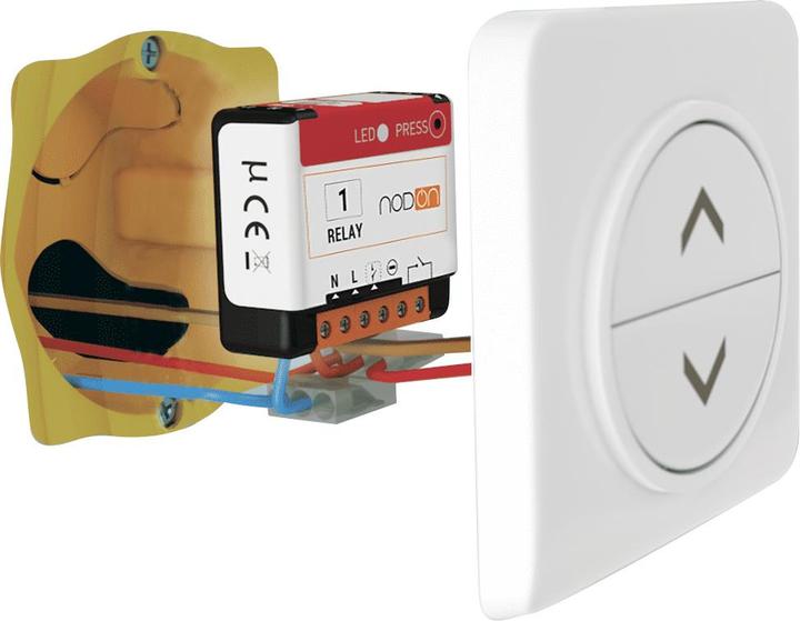 Actual product image NodOn NODZSIN-4-1-20