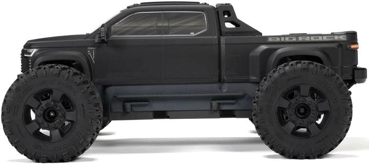 Produktbild Arrma Monster Truck Big Rock BLX 223S, Schwarz ARTR, 1:10 (RTR Ready-to-Run)
