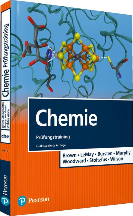 Produktbild Chemie (Deutsch, Theodore L. Brown, 2019)