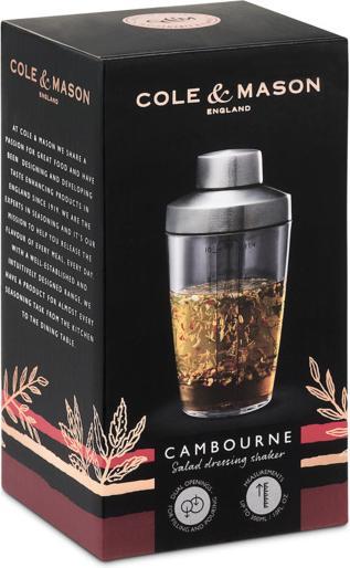Immagine prodotto Cole & Mason Dressing-Shaker (300 ml)