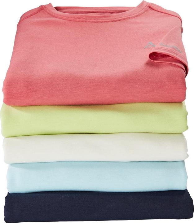 Actual product image Schöffel Women's T-shirt Ramseck (42)